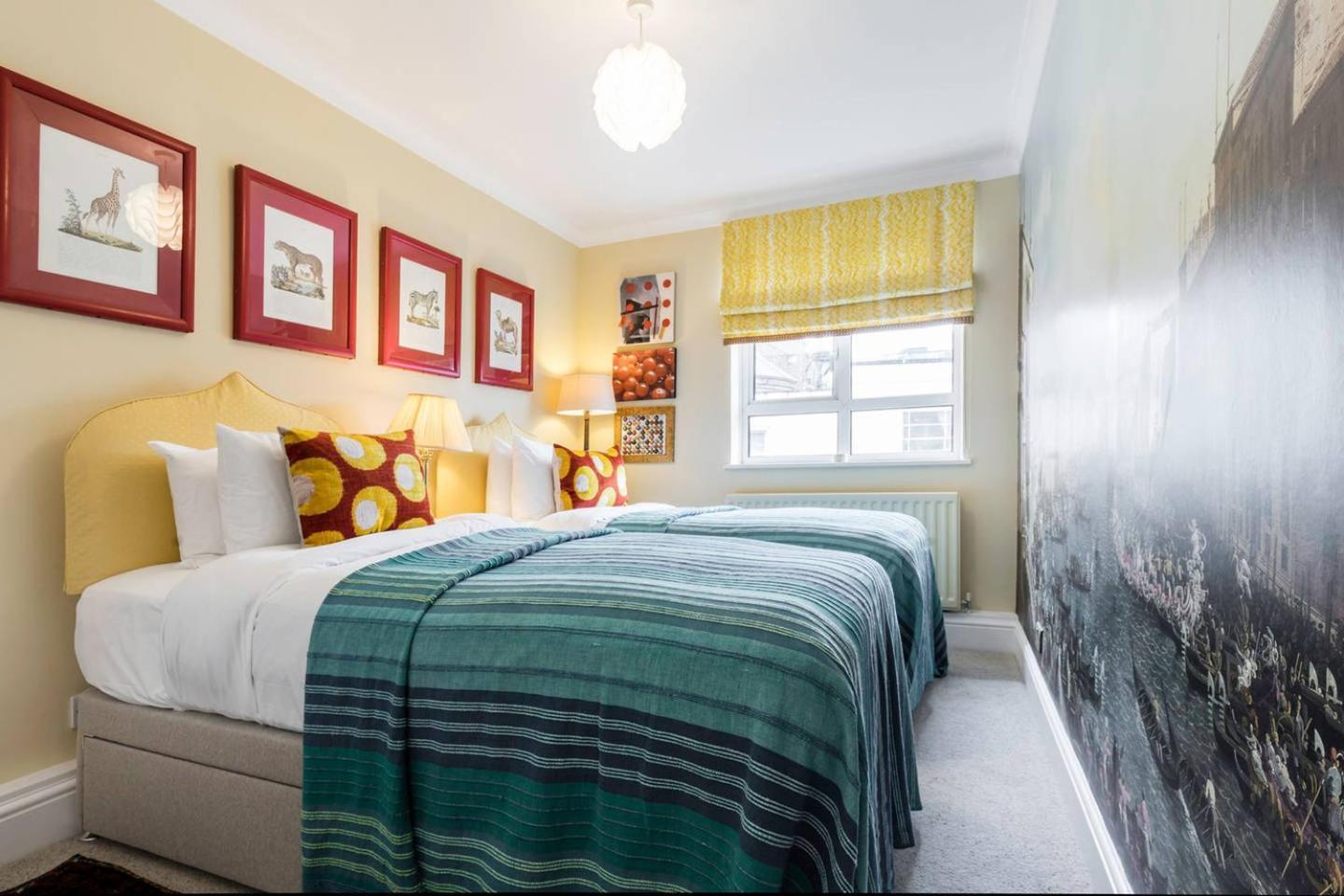 3 Bedroom Apartment On Portobello Road In Notting Hill Londýn Exteriér fotografie