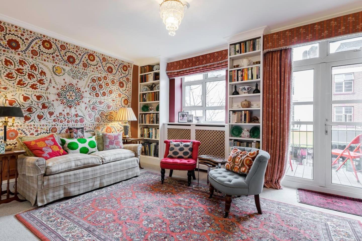 3 Bedroom Apartment On Portobello Road In Notting Hill Londýn Exteriér fotografie