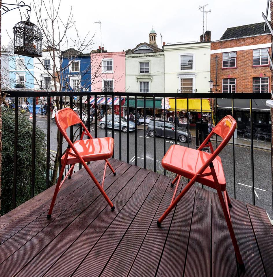 3 Bedroom Apartment On Portobello Road In Notting Hill Londýn Exteriér fotografie