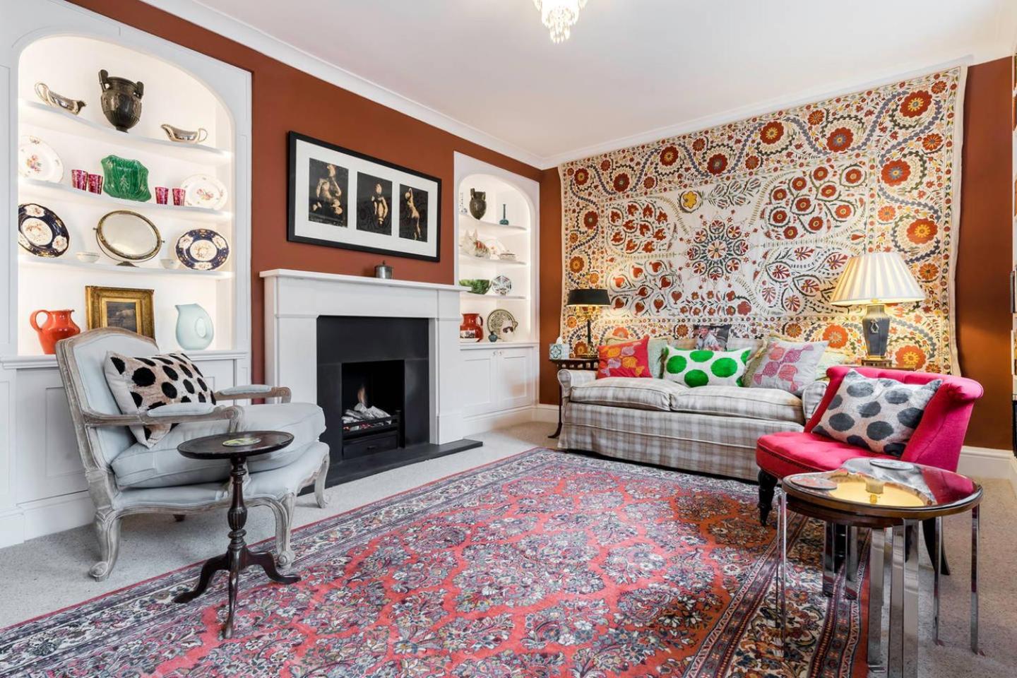 3 Bedroom Apartment On Portobello Road In Notting Hill Londýn Exteriér fotografie